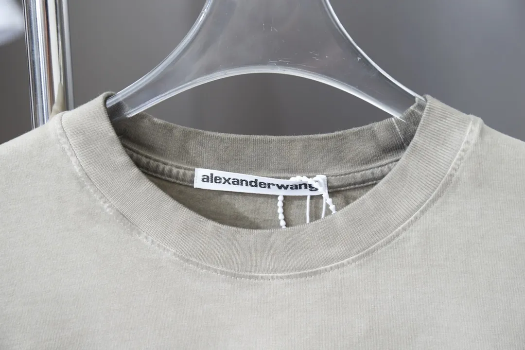 Alexarde*wang 25SS New Arrival 100% 32 1X 1 ➕ ➕ ：Black/ /Gray Size：S/M/L/XL